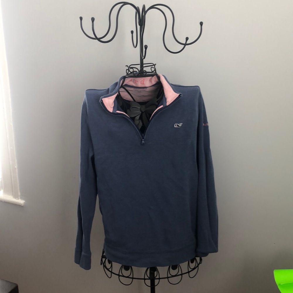 VINEYARD VINES SHEP SHIRT girls large💗